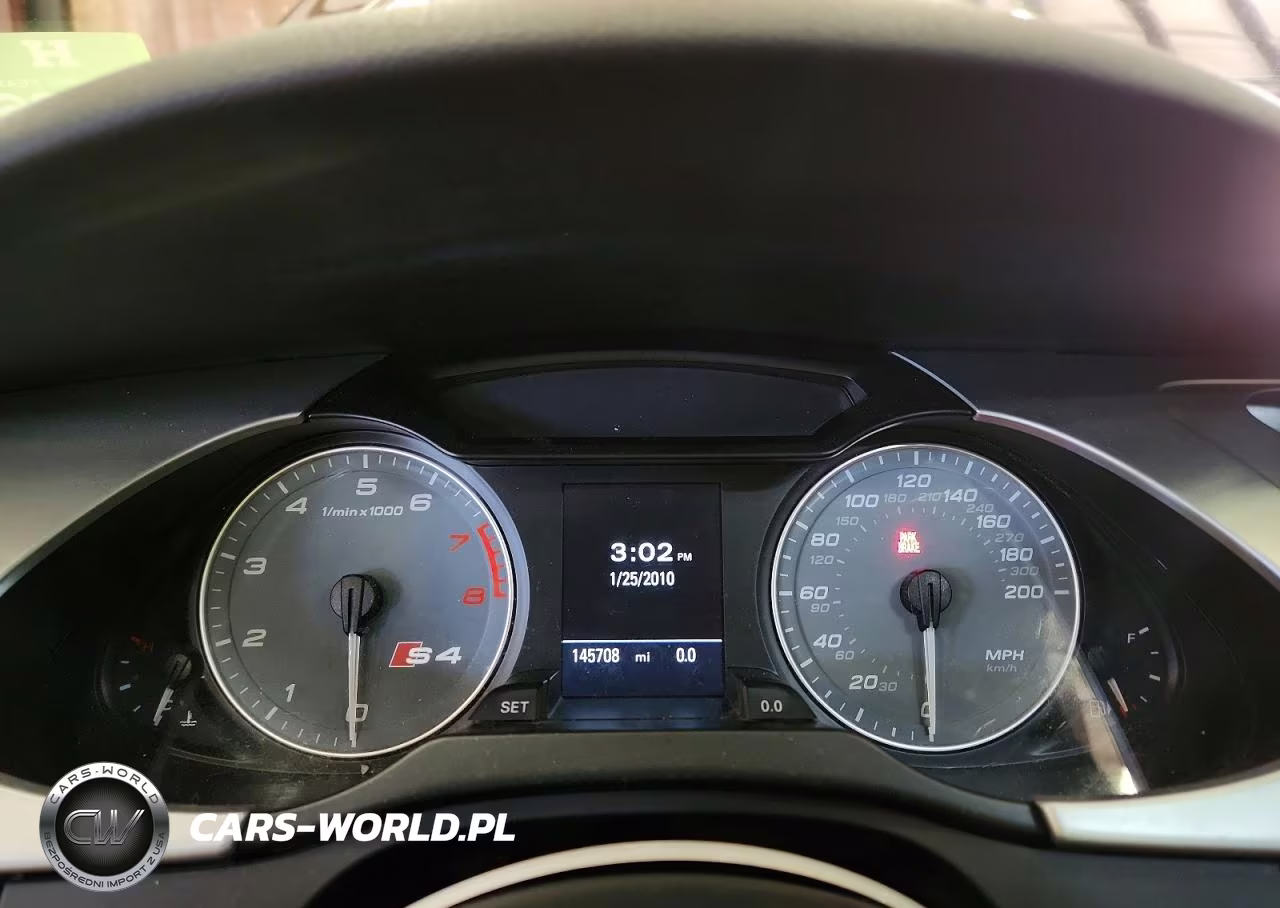 2011 Audi S4 Prestige VIN:WAUKGBFL0BA040932 - 9