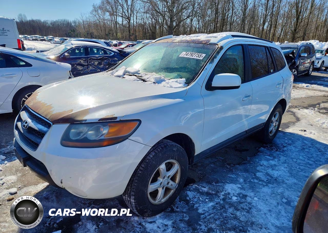 2007 Hyundai Santa Fe Gls
