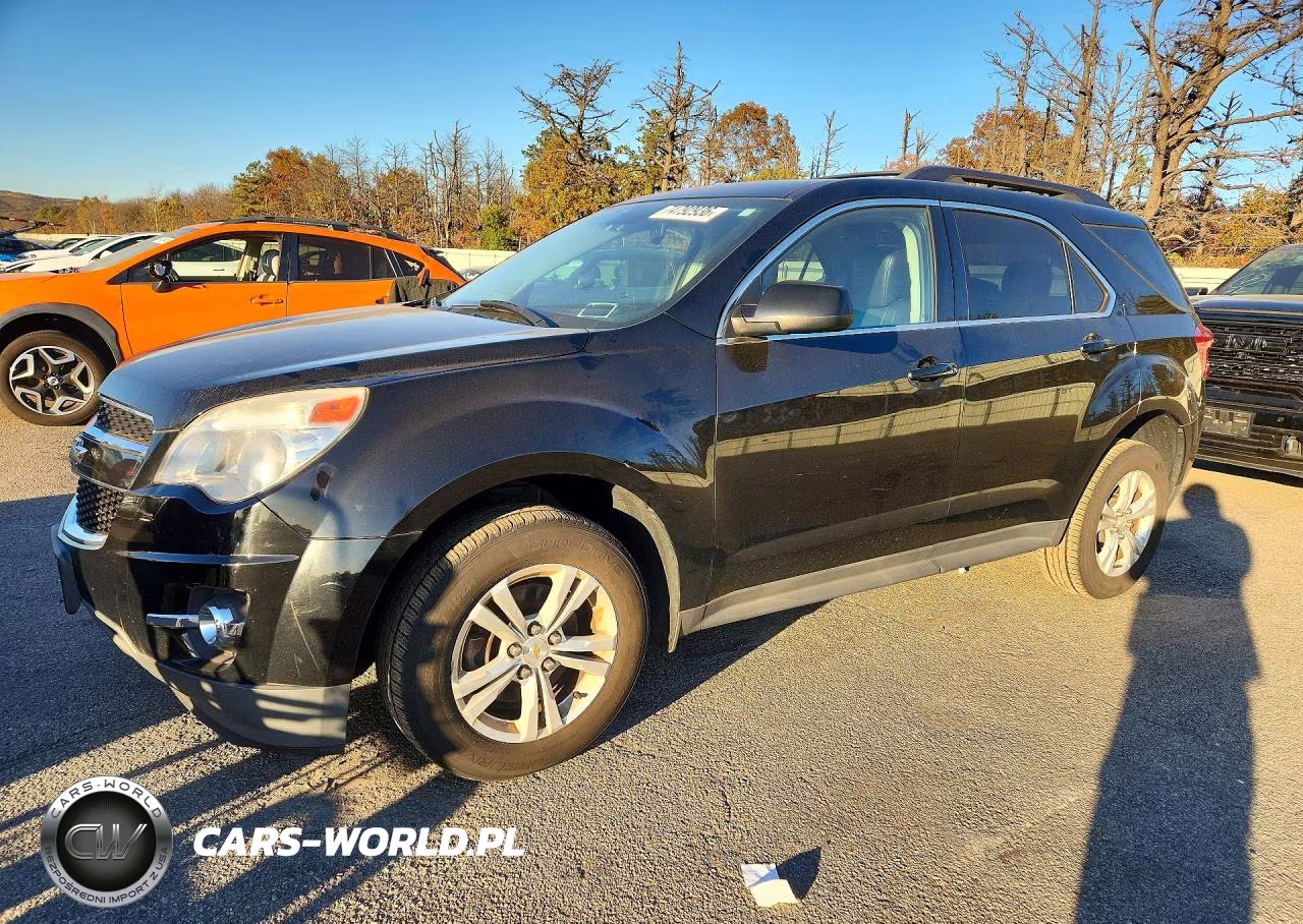 2015 Chevrolet Equinox Lt
