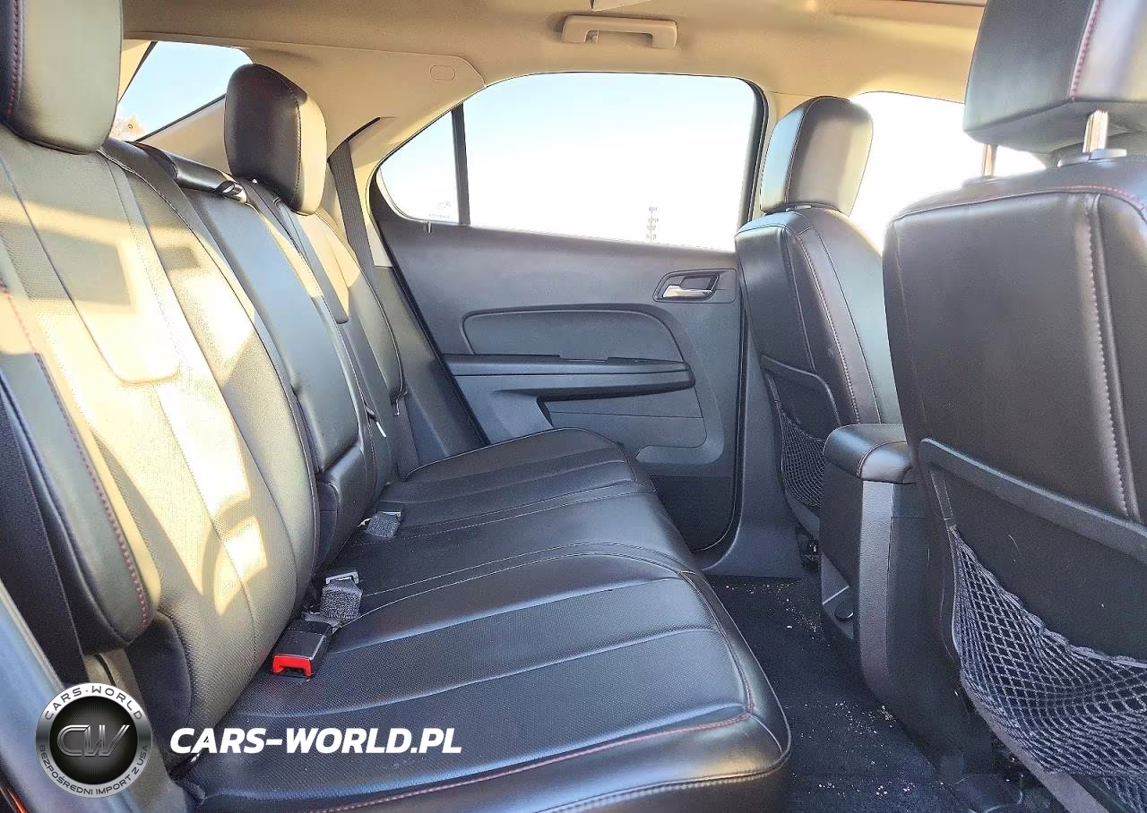 2015 Chevrolet Equinox Lt VIN:2GNALCEK2F6415111 - 11