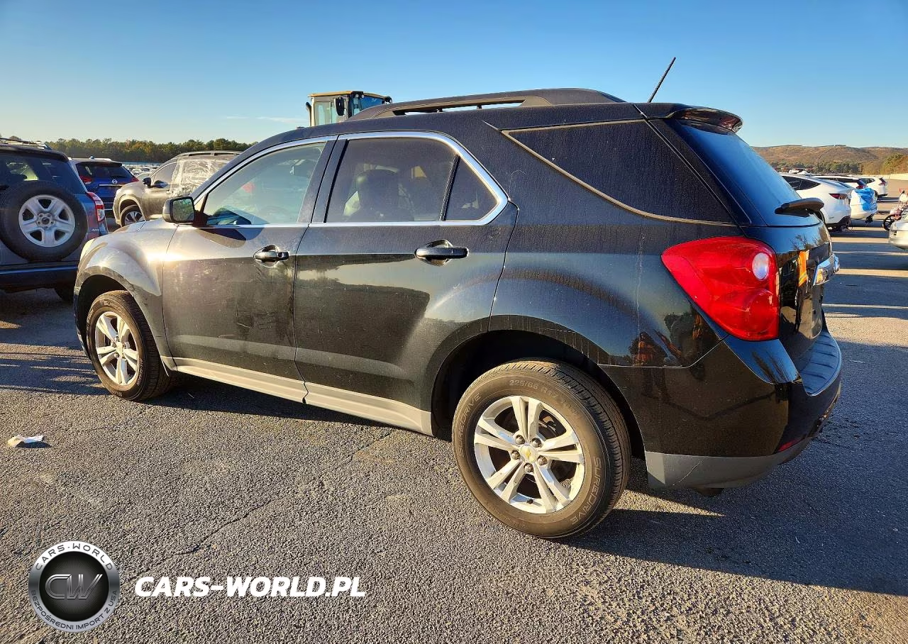 2015 Chevrolet Equinox Lt VIN:2GNALCEK2F6415111 - 2