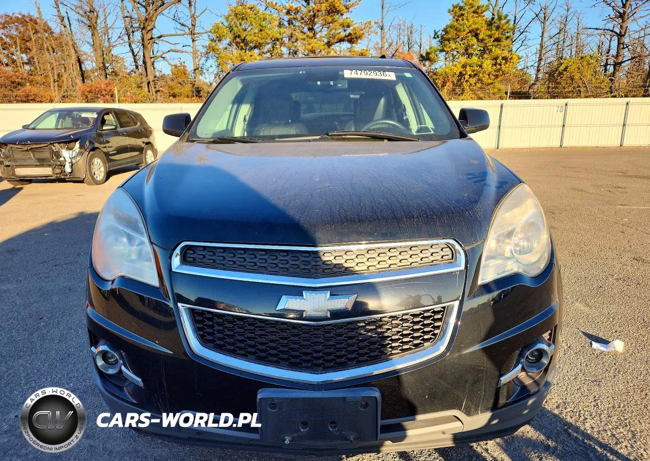 2015 Chevrolet Equinox Lt VIN:2GNALCEK2F6415111 - 5