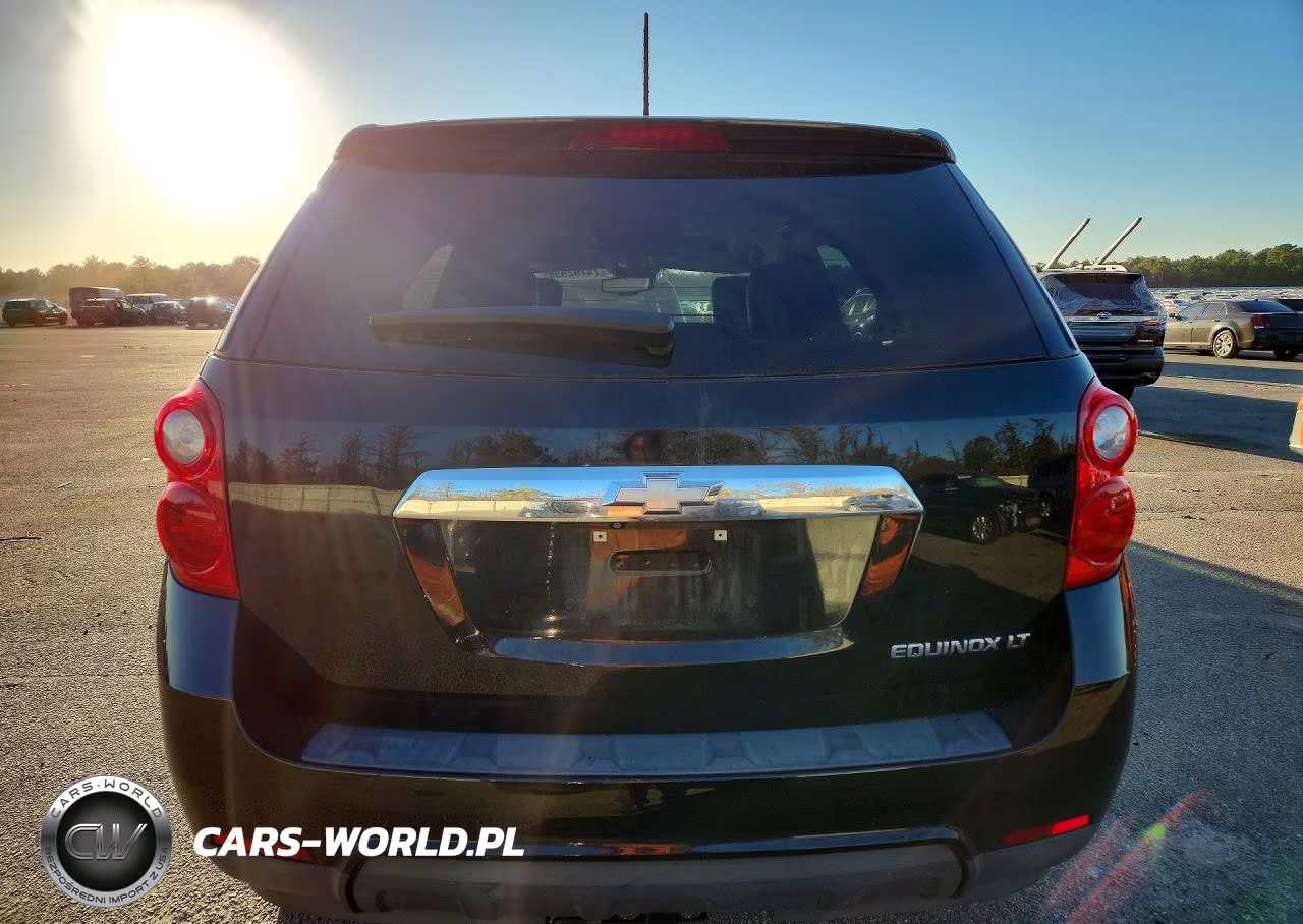2015 Chevrolet Equinox Lt VIN:2GNALCEK2F6415111 - 6