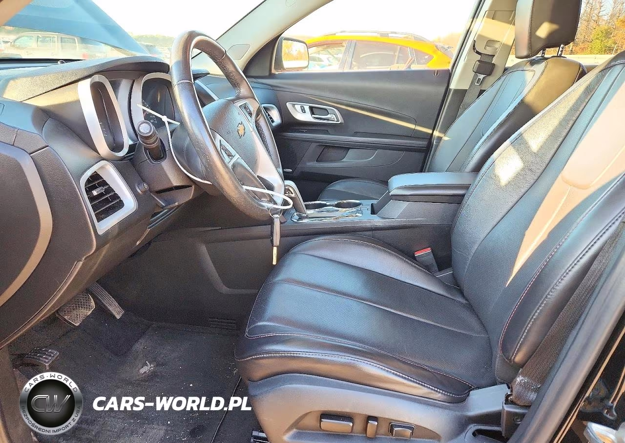 2015 Chevrolet Equinox Lt VIN:2GNALCEK2F6415111 - 7