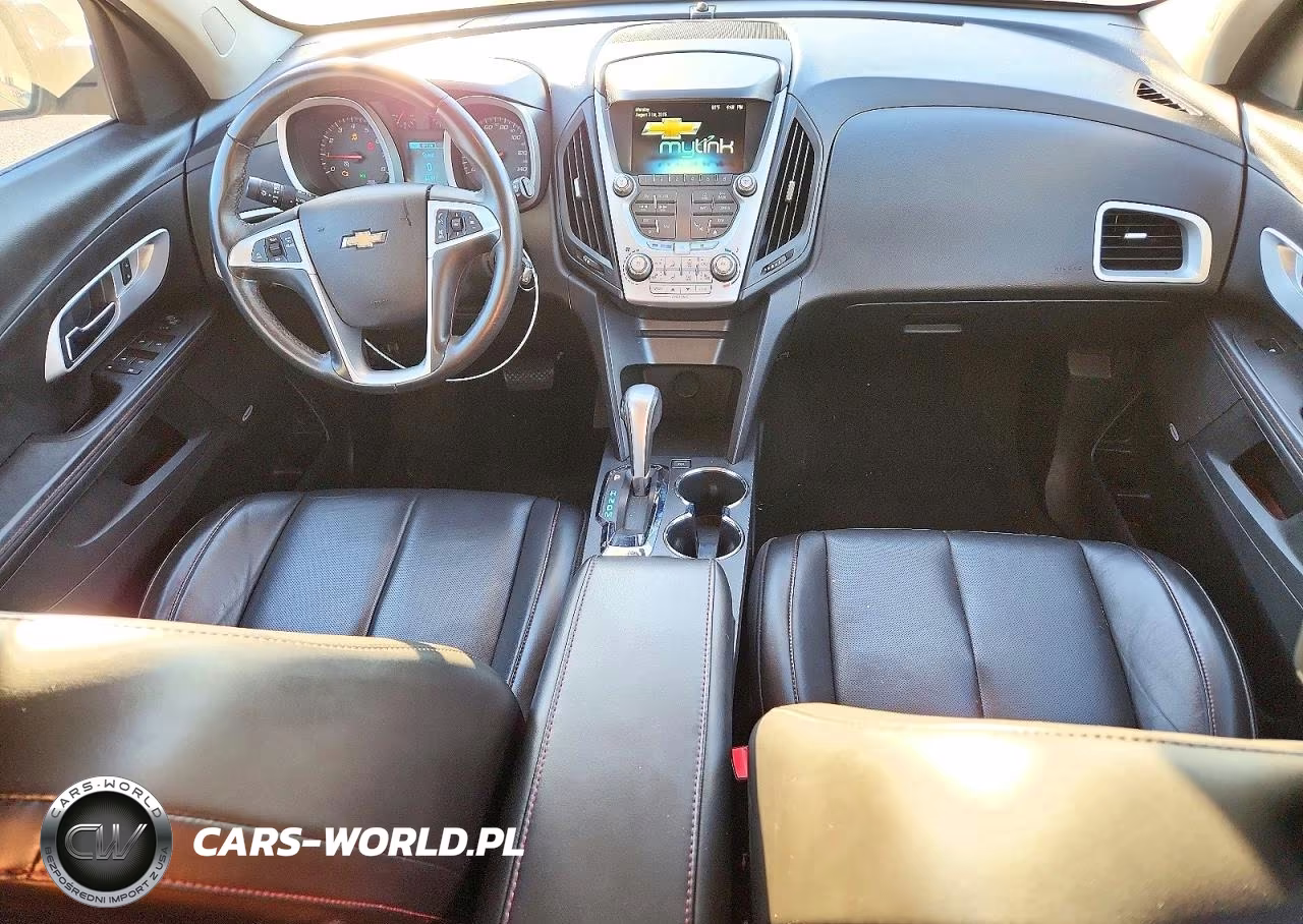 2015 Chevrolet Equinox Lt VIN:2GNALCEK2F6415111 - 8