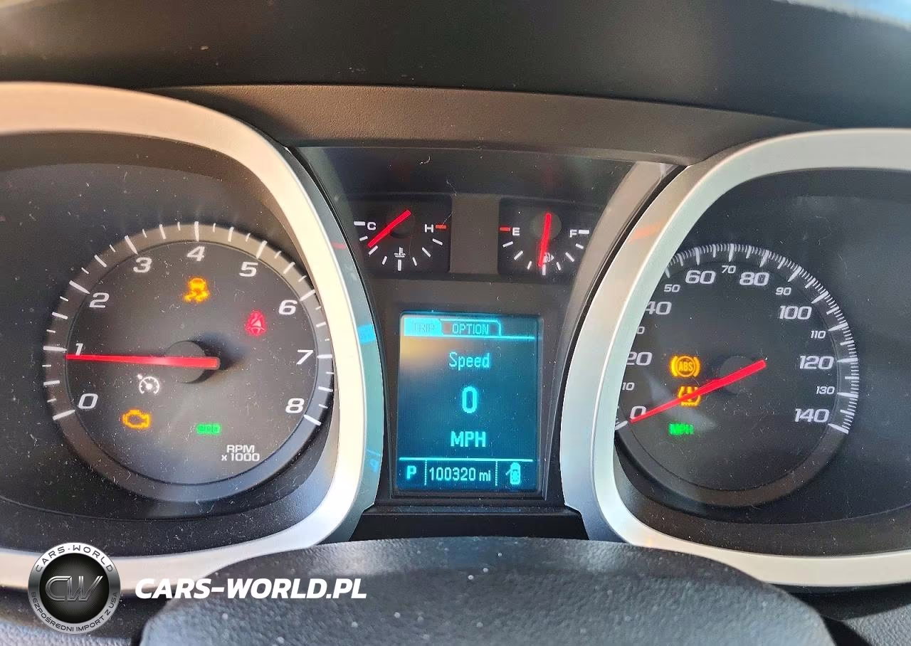 2015 Chevrolet Equinox Lt VIN:2GNALCEK2F6415111 - 9