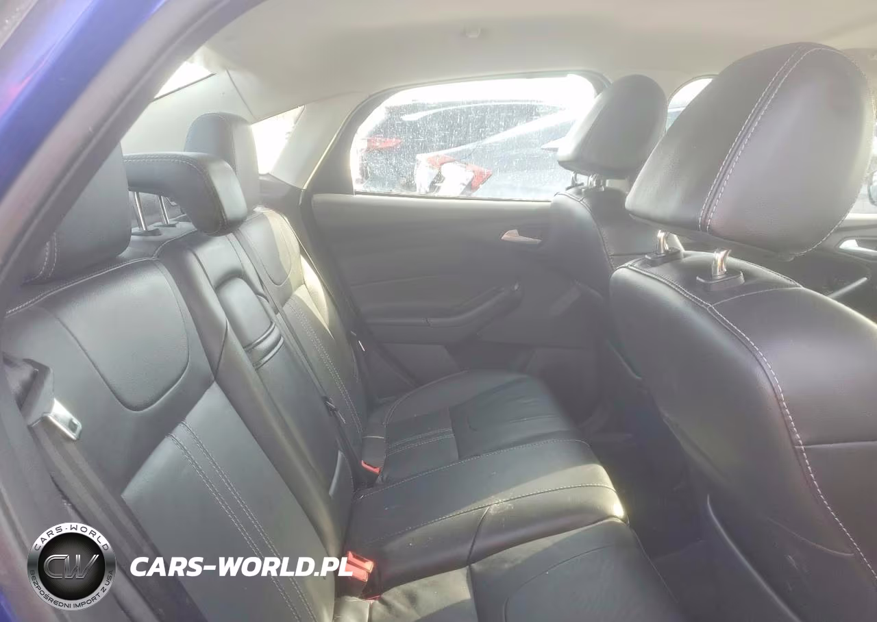2013 Ford Focus Se VIN:1FADP3F22DL326772 - 10