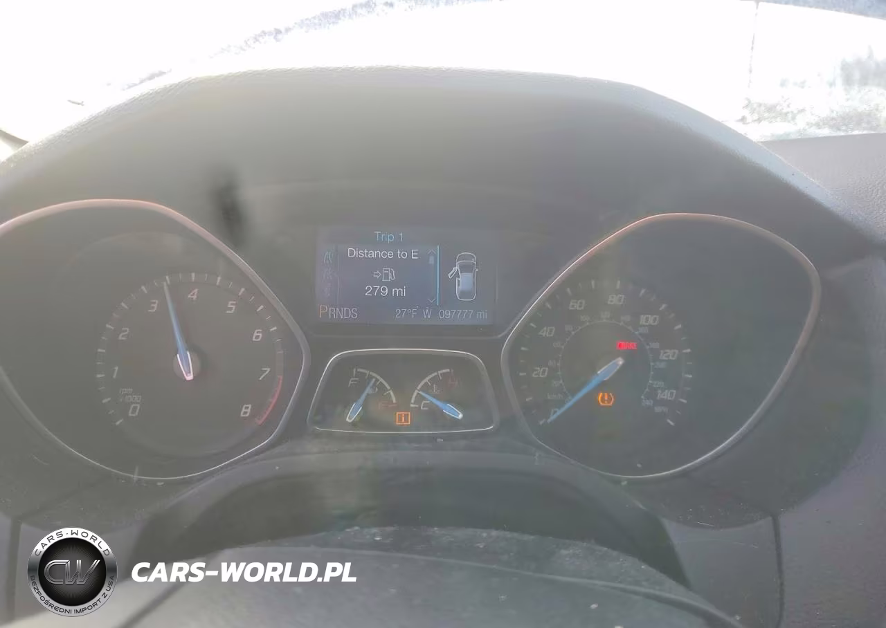 2013 Ford Focus Se VIN:1FADP3F22DL326772 - 9