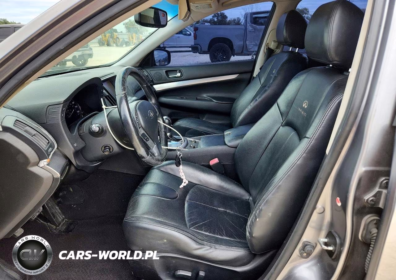 2010 Infiniti G37 Sedan Base VIN:JN1CV6AP0AM400957 - 7