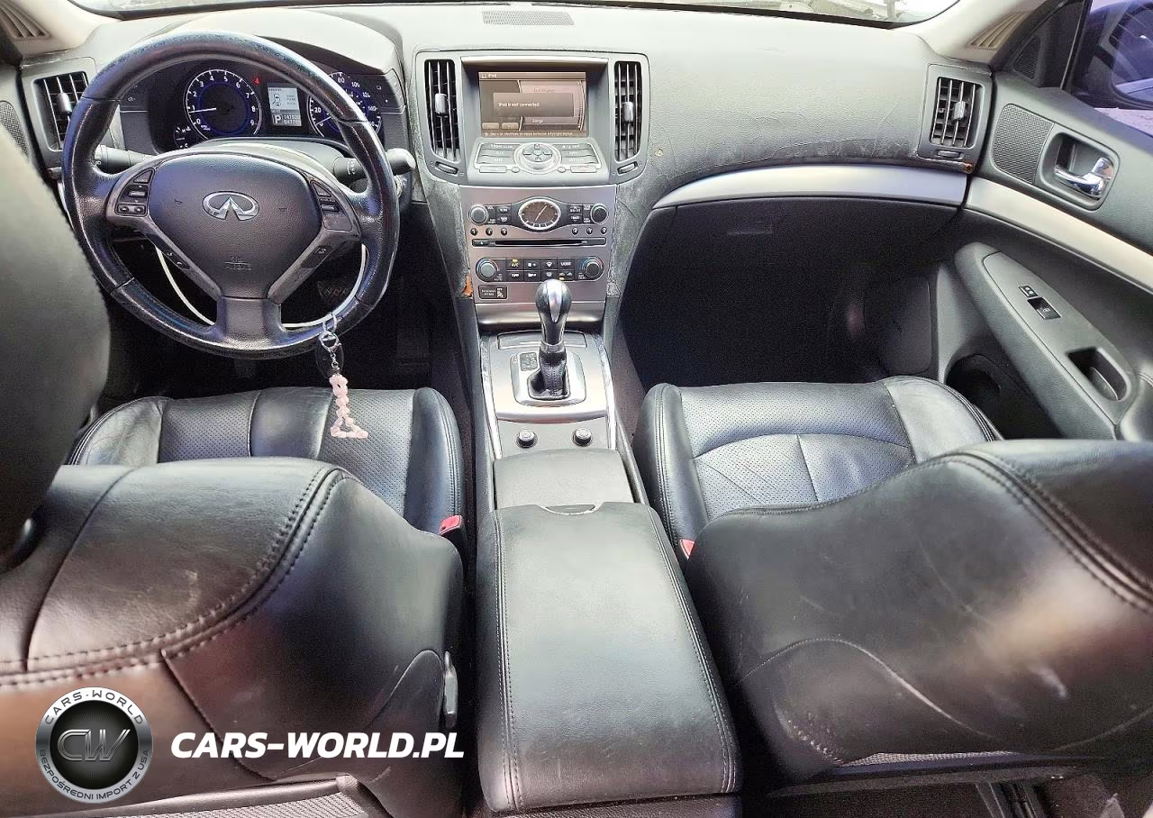 2010 Infiniti G37 Sedan Base VIN:JN1CV6AP0AM400957 - 8