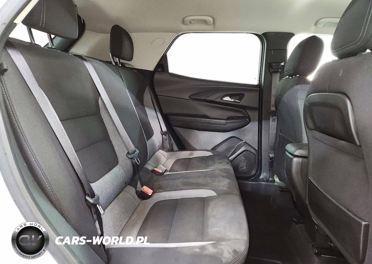 2026 Chevrolet Trailblazer Lt VIN:KL79MPSLXTB097578 - 11