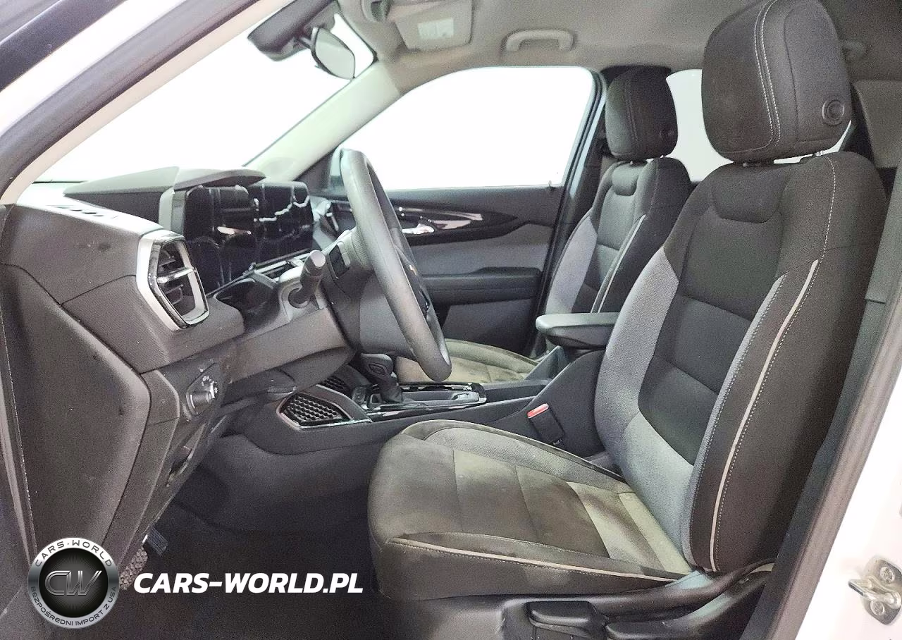 2026 Chevrolet Trailblazer Lt VIN:KL79MPSLXTB097578 - 7