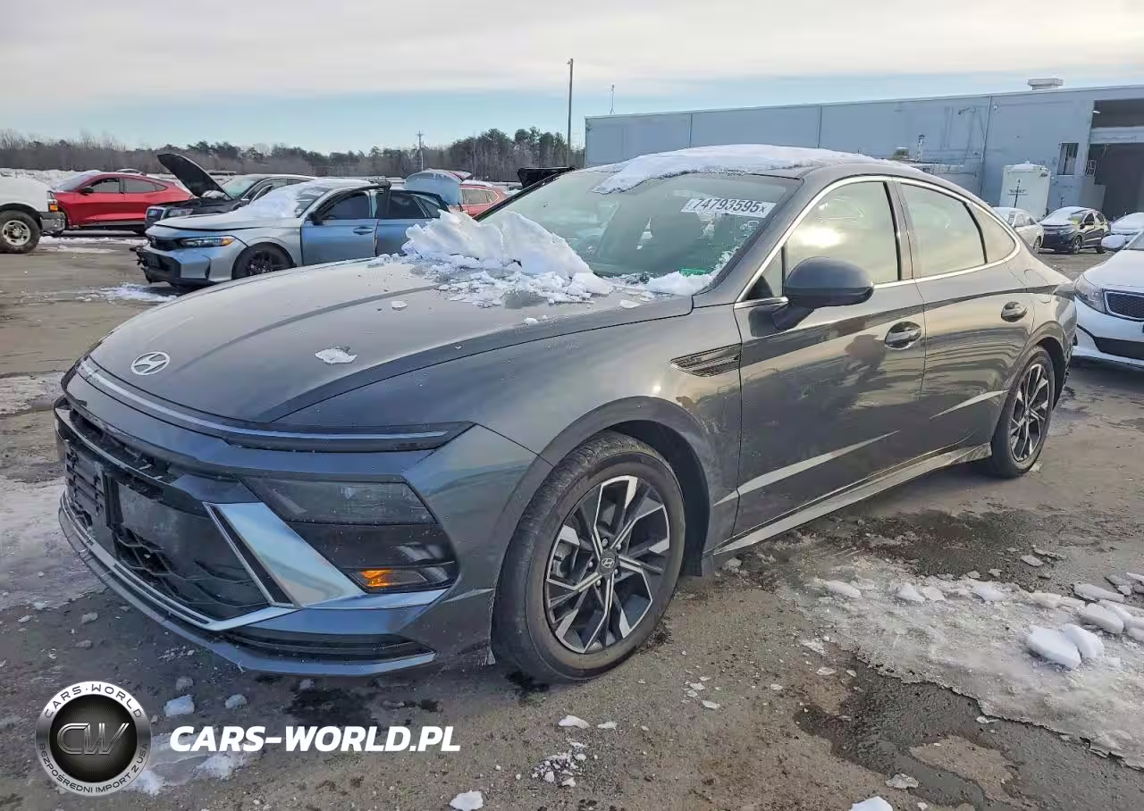 2024 Hyundai Sonata Sel
