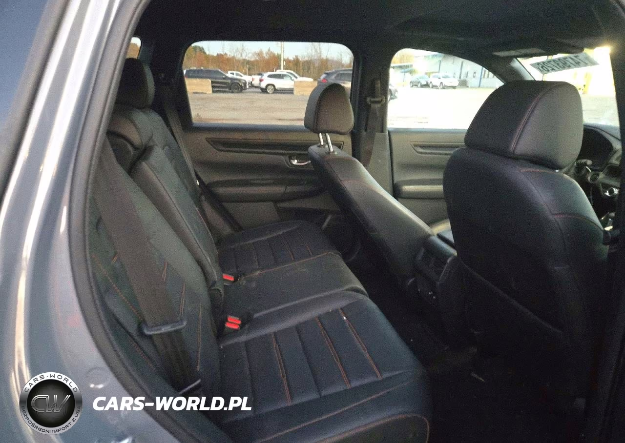 2024 Honda Cr-V Sport-L VIN:7FARS6H83RE069038 - 11