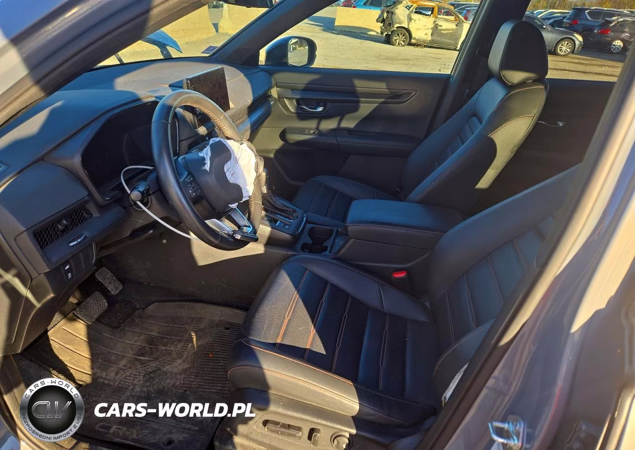 2024 Honda Cr-V Sport-L VIN:7FARS6H83RE069038 - 7