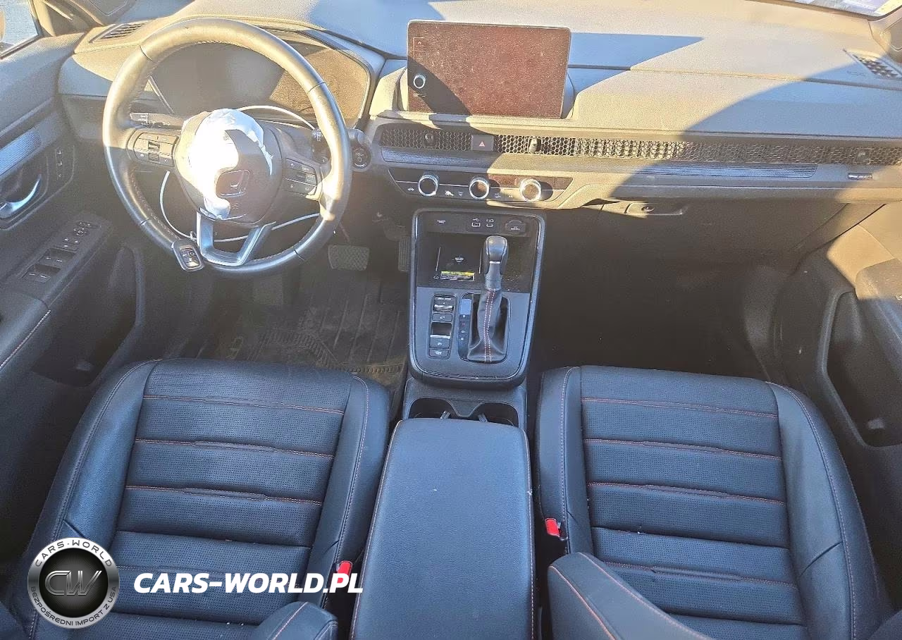 2024 Honda Cr-V Sport-L VIN:7FARS6H83RE069038 - 8