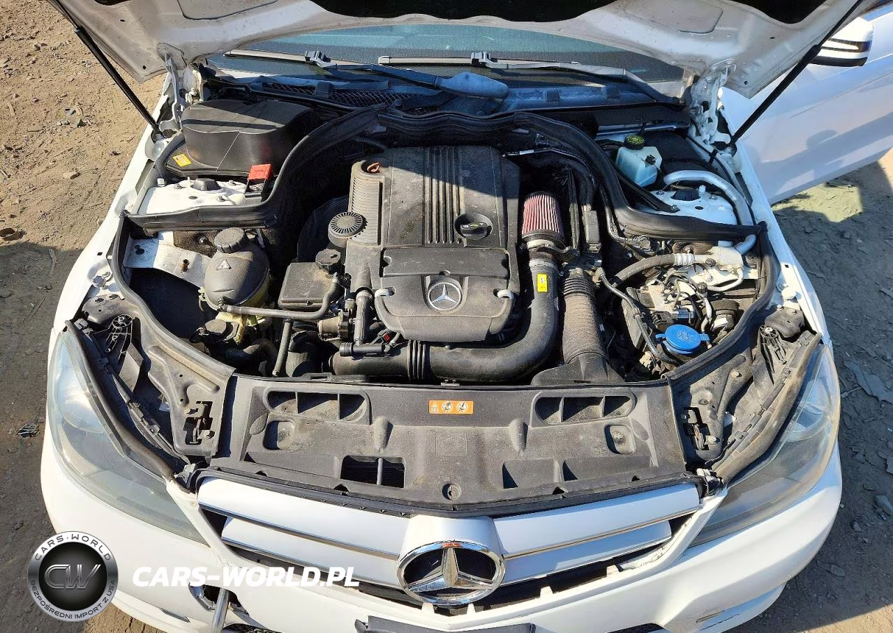 2013 Mercedes-Benz C 250 VIN:WDDGJ4HB2DG040656 - 11