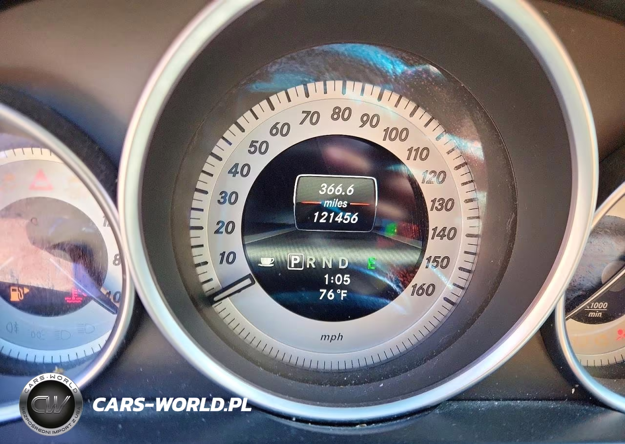 2013 Mercedes-Benz C 250 VIN:WDDGJ4HB2DG040656 - 9