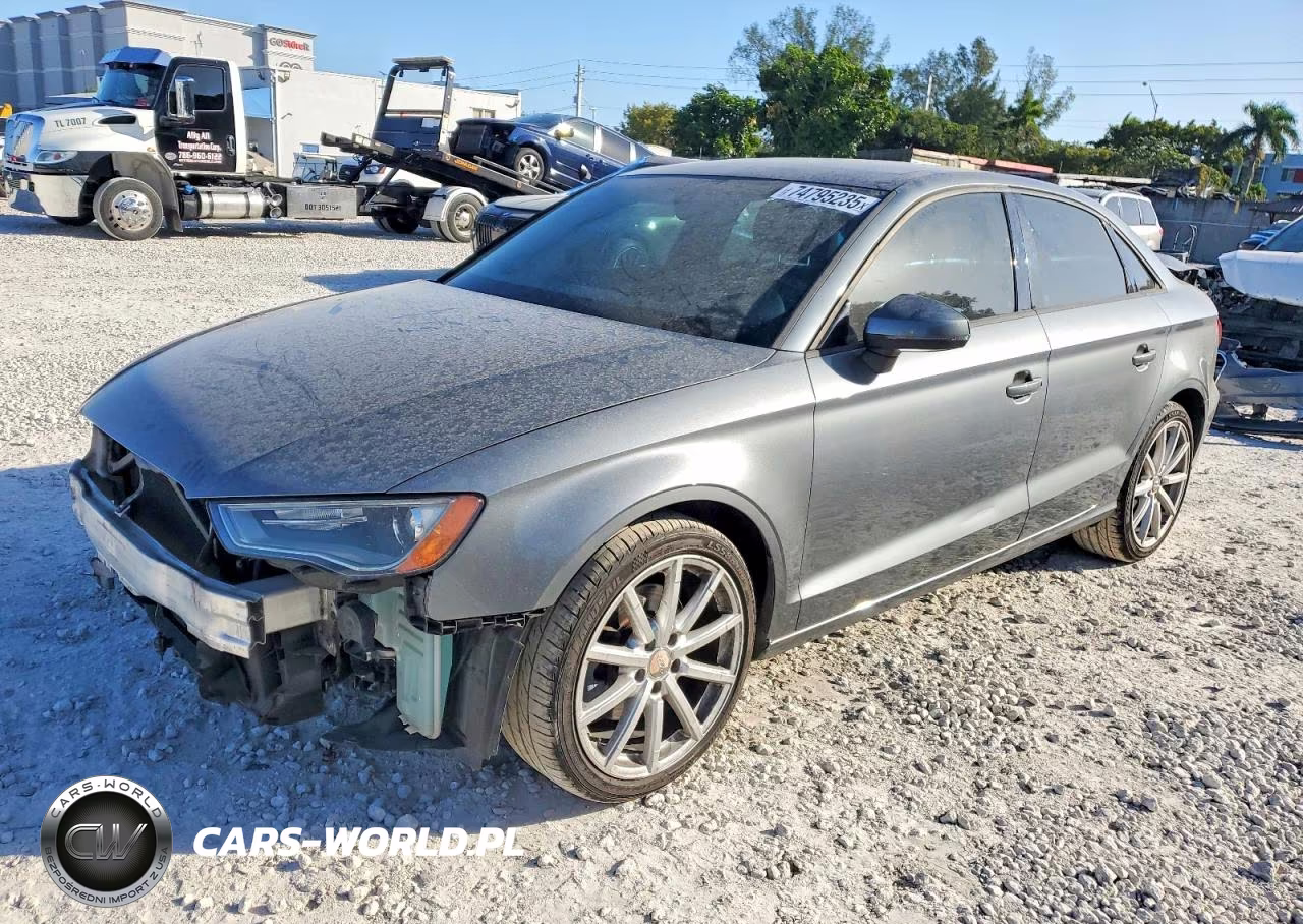 2016 Audi A3 Premium – zdjęcie 1 z 13