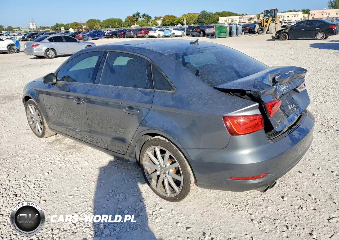 2016 Audi A3 Premium VIN:WAUA7GFF3G1008082 - 2