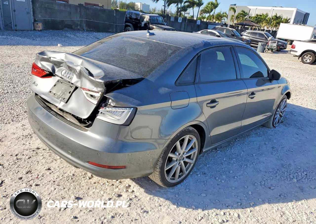 2016 Audi A3 Premium VIN:WAUA7GFF3G1008082 - 3