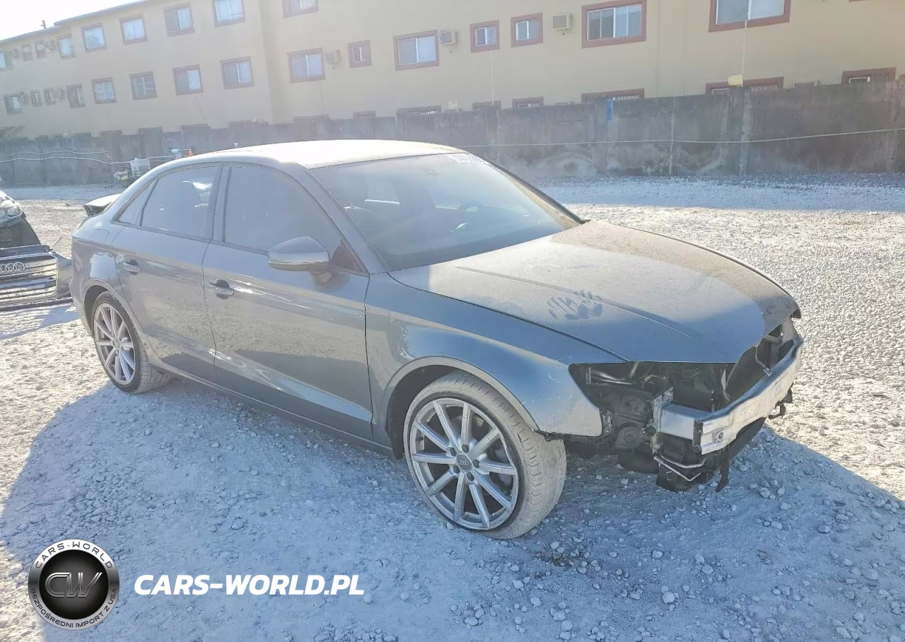 2016 Audi A3 Premium VIN:WAUA7GFF3G1008082 - 4