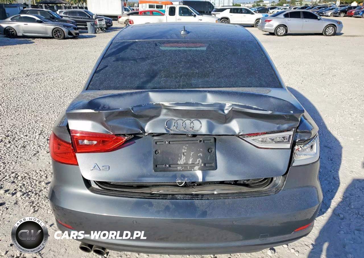 2016 Audi A3 Premium VIN:WAUA7GFF3G1008082 - 6