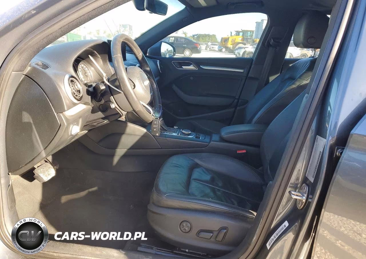 2016 Audi A3 Premium VIN:WAUA7GFF3G1008082 - 7
