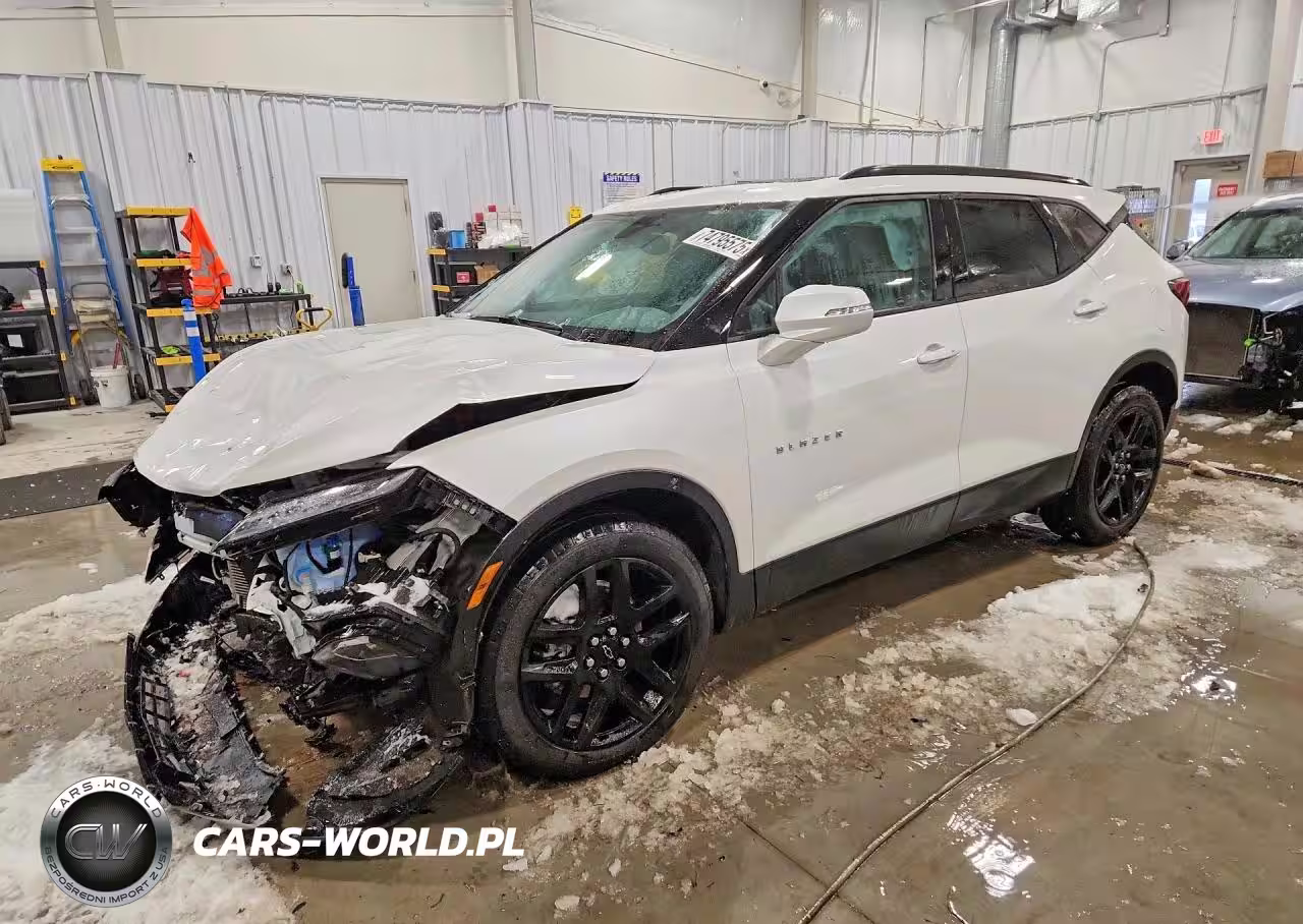 2023 Chevrolet Blazer 3Lt
