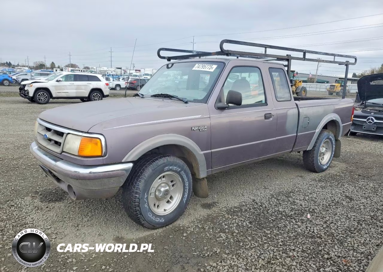 1995 Ford Ranger