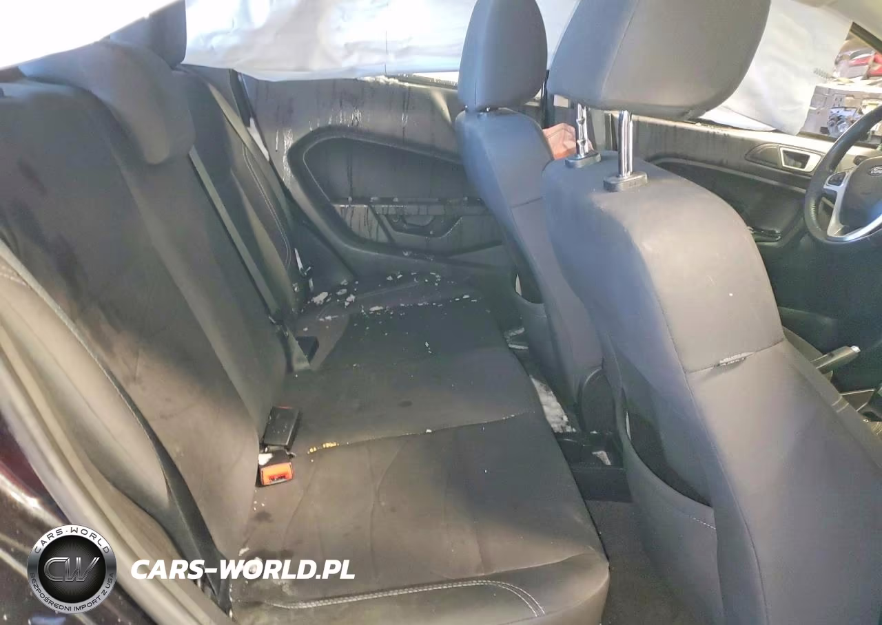 2015 Ford Fiesta Se VIN:3FADP4BJ4FM210753 - 10