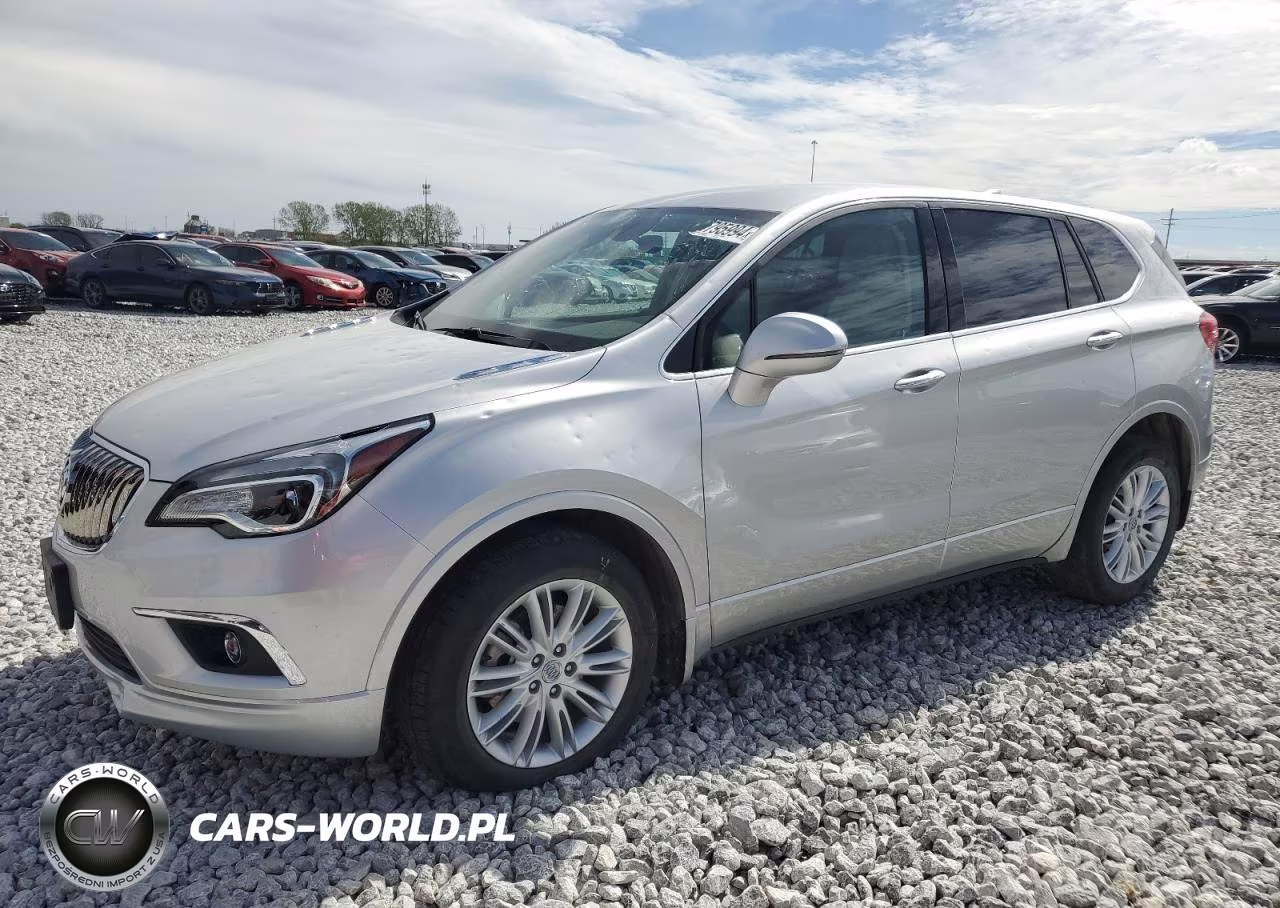 2017 Buick Envision Preferred