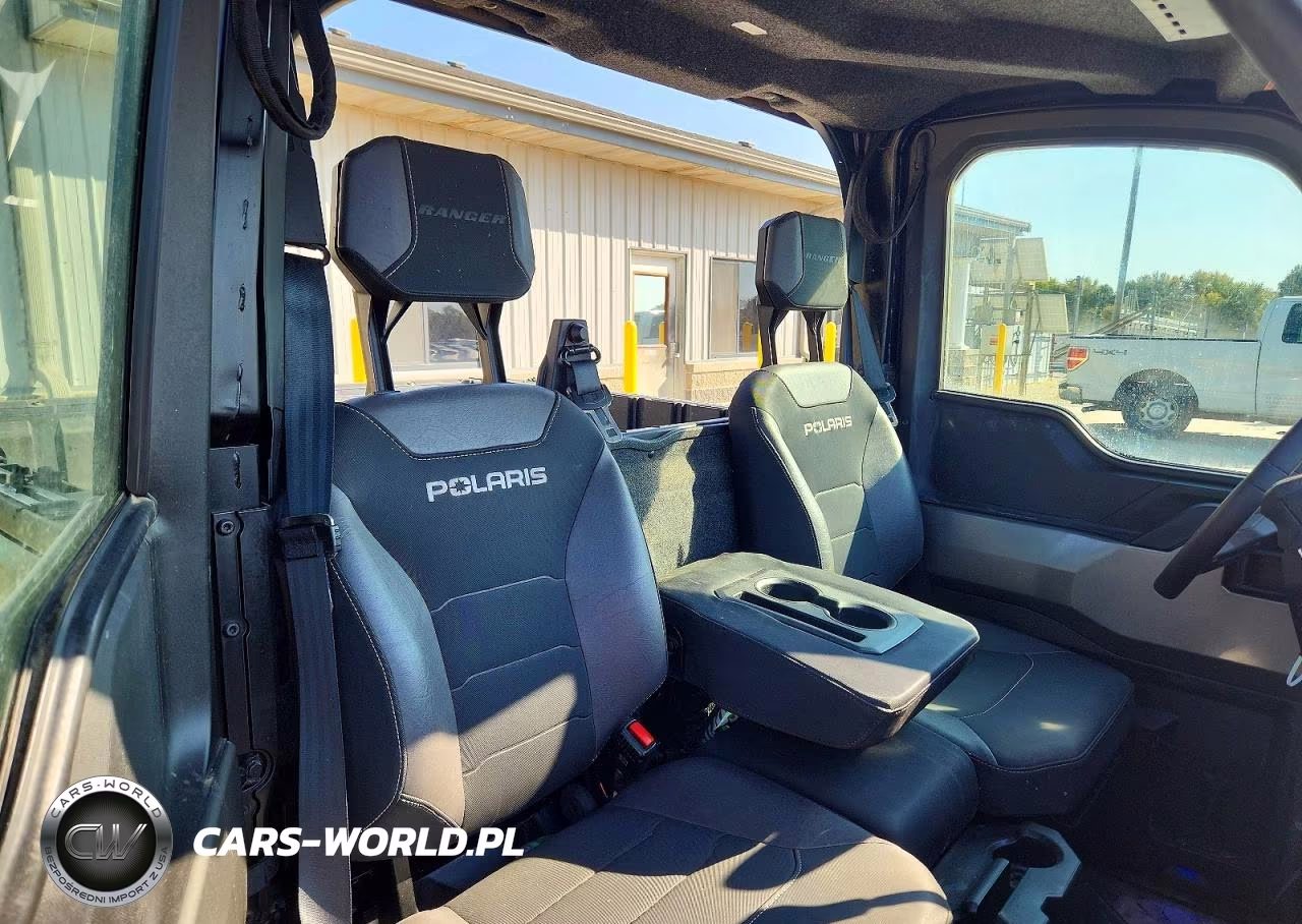 2025 Polaris Ranger 1500 Utility Vehicle VIN:3NSXAW1R0SM191137 - 6