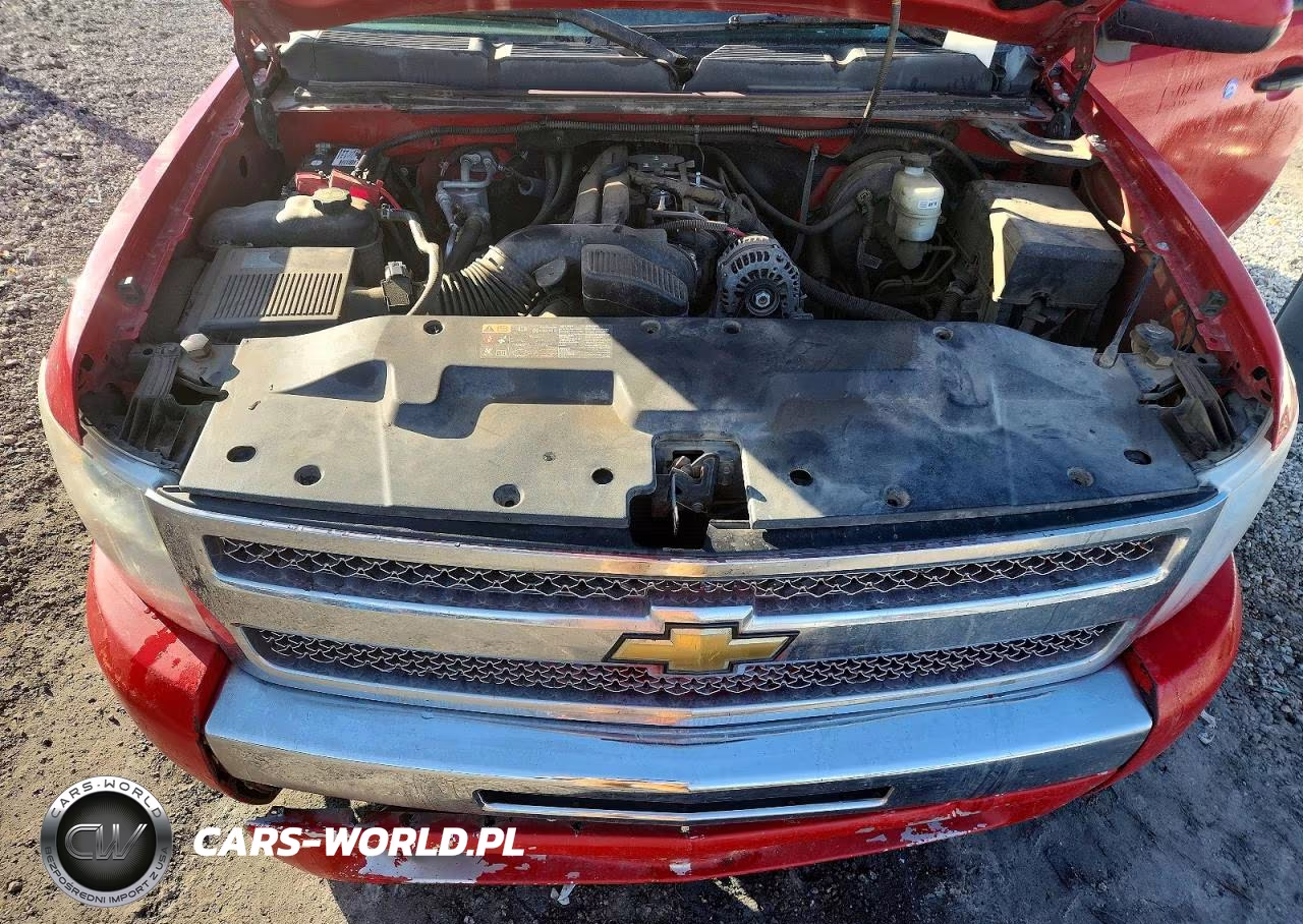 2013 Chevrolet Silverado C1500 Lt VIN:1GCRCSE0XDZ384812 - 11