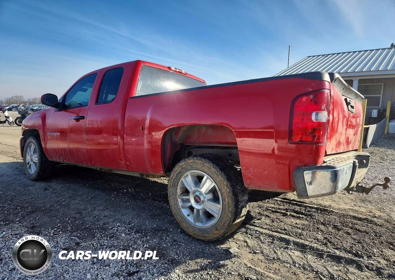 2013 Chevrolet Silverado C1500 Lt VIN:1GCRCSE0XDZ384812 - 2