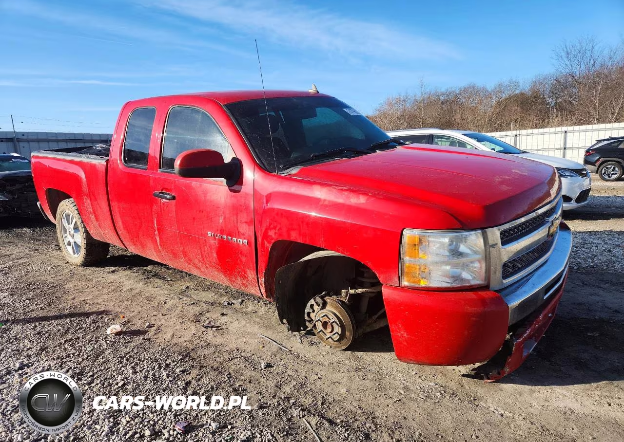2013 Chevrolet Silverado C1500 Lt VIN:1GCRCSE0XDZ384812 - 4
