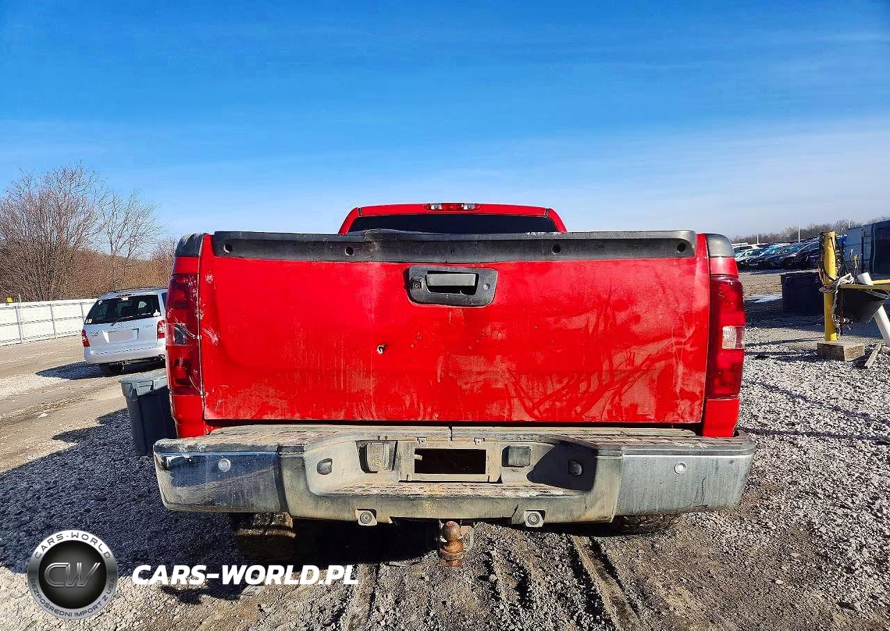 2013 Chevrolet Silverado C1500 Lt VIN:1GCRCSE0XDZ384812 - 6