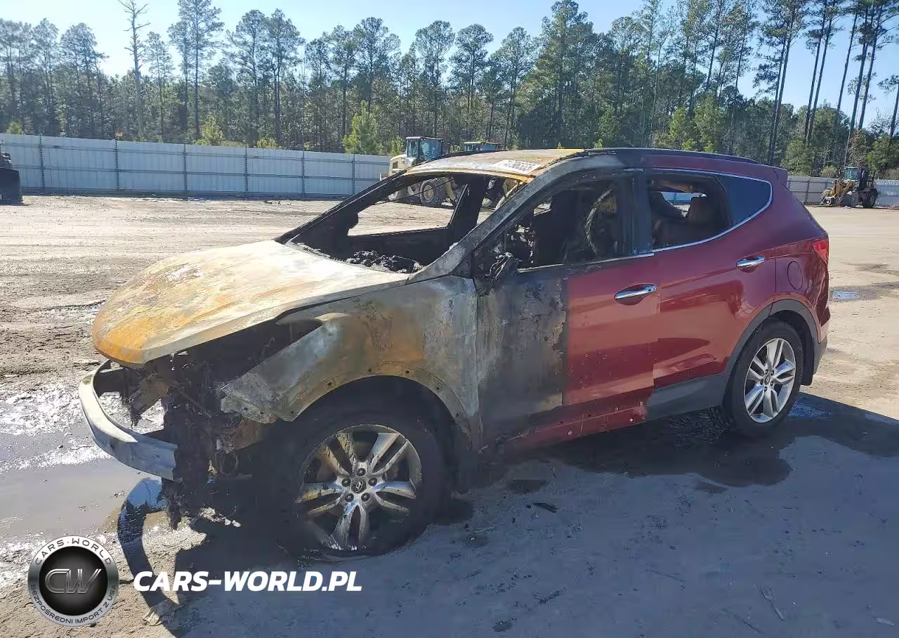 2013 Hyundai Santa Fe Sport