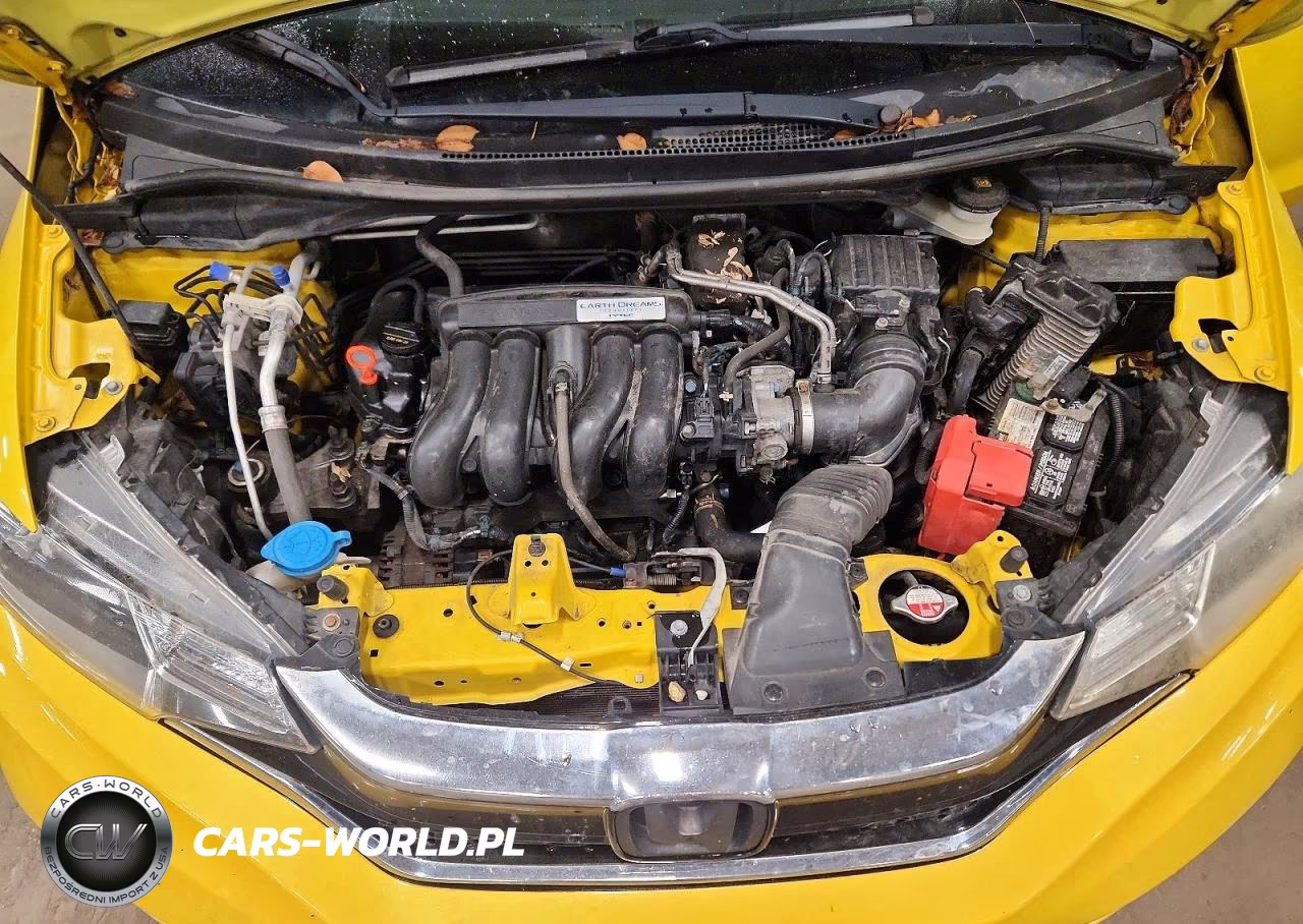 2018 Honda Fit Lx VIN:3HGGK5G40JM712152 - 10