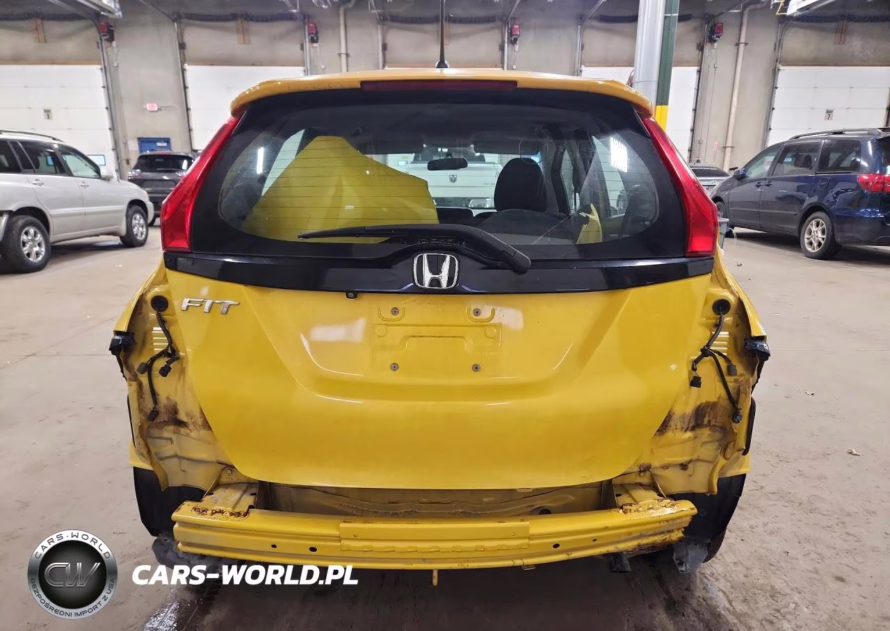 2018 Honda Fit Lx VIN:3HGGK5G40JM712152 - 6