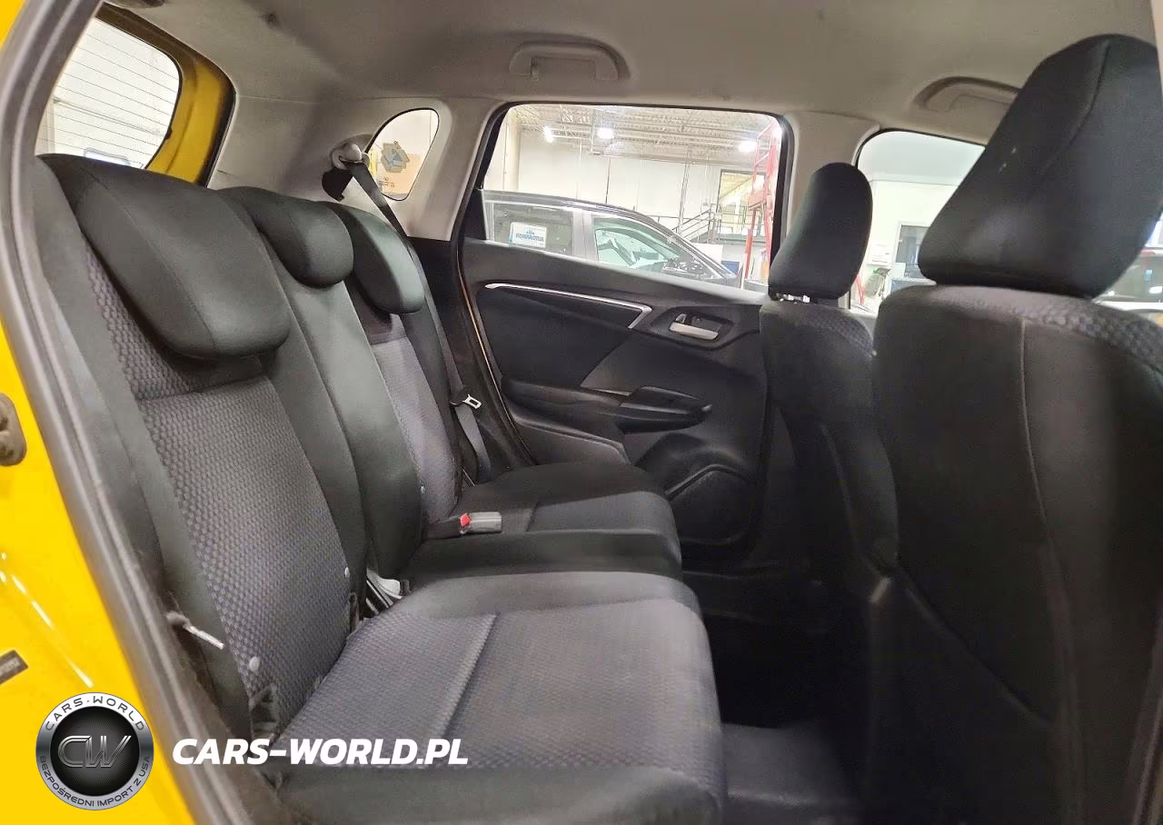 2018 Honda Fit Lx VIN:3HGGK5G40JM712152 - 9