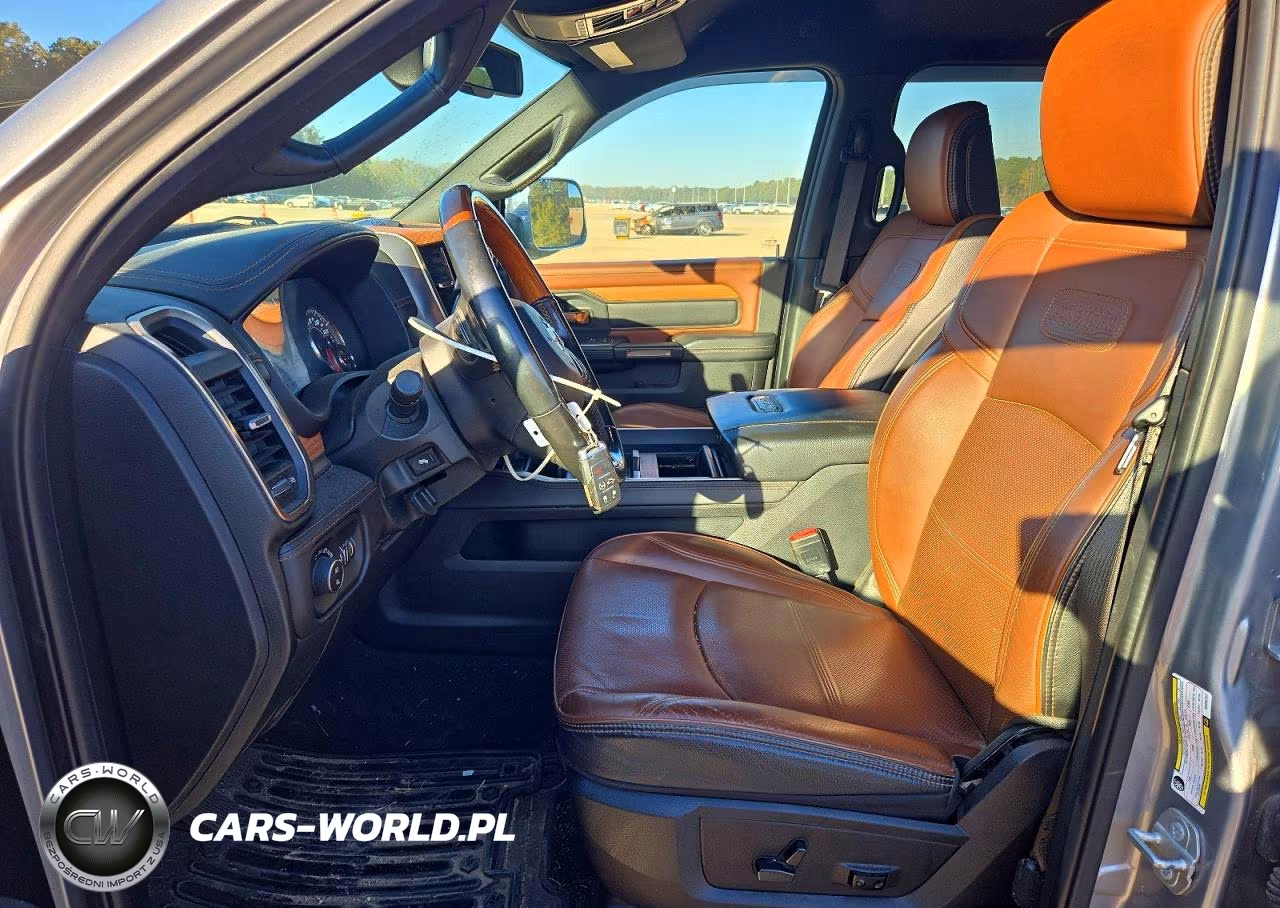 2022 Ram 2500 Longhorn VIN:3C6UR5GL2NG232727 - 7