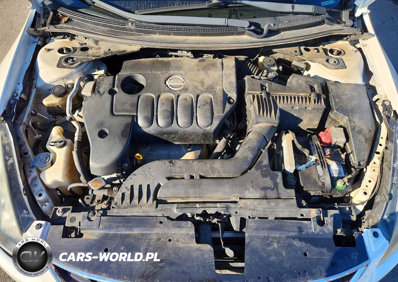 2010 Nissan Altima 2.5 S VIN:1N4AL2EP4AC185883 - 11