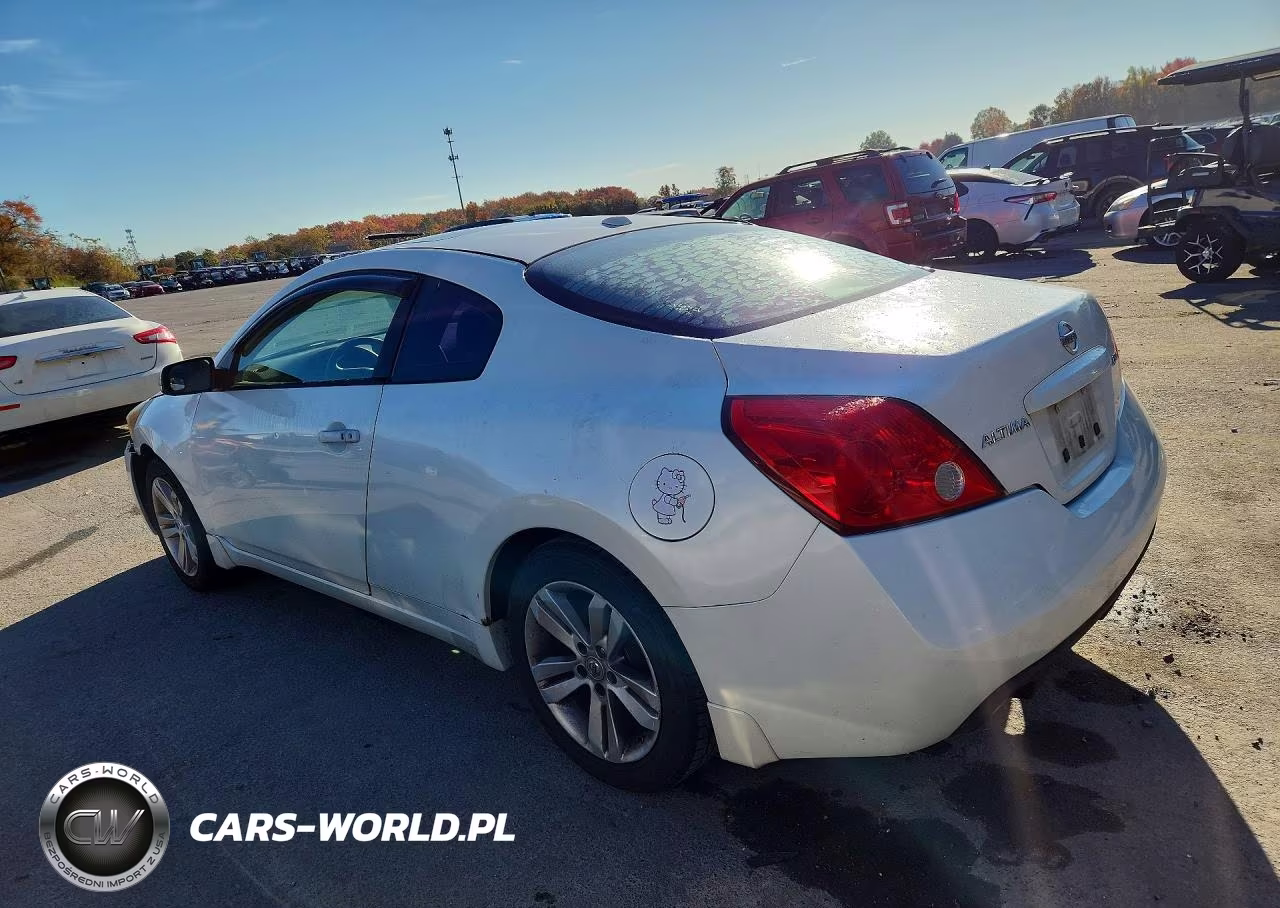 2010 Nissan Altima 2.5 S VIN:1N4AL2EP4AC185883 - 2