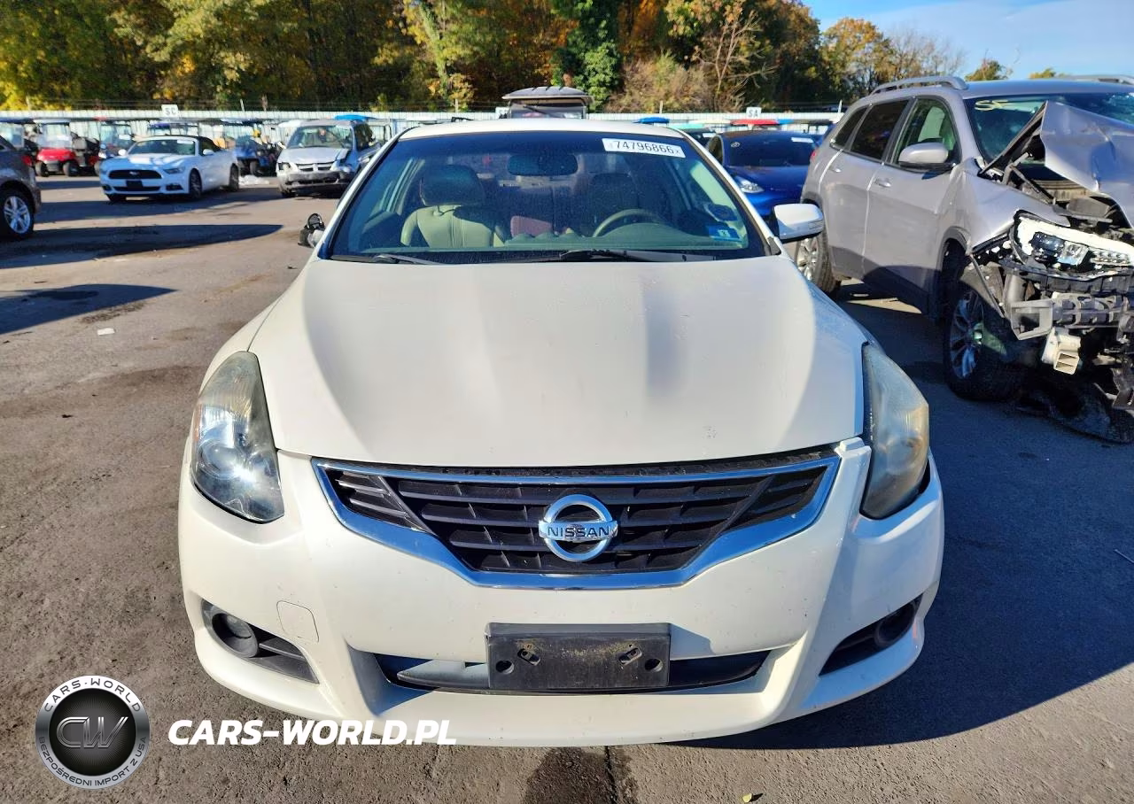 2010 Nissan Altima 2.5 S VIN:1N4AL2EP4AC185883 - 5