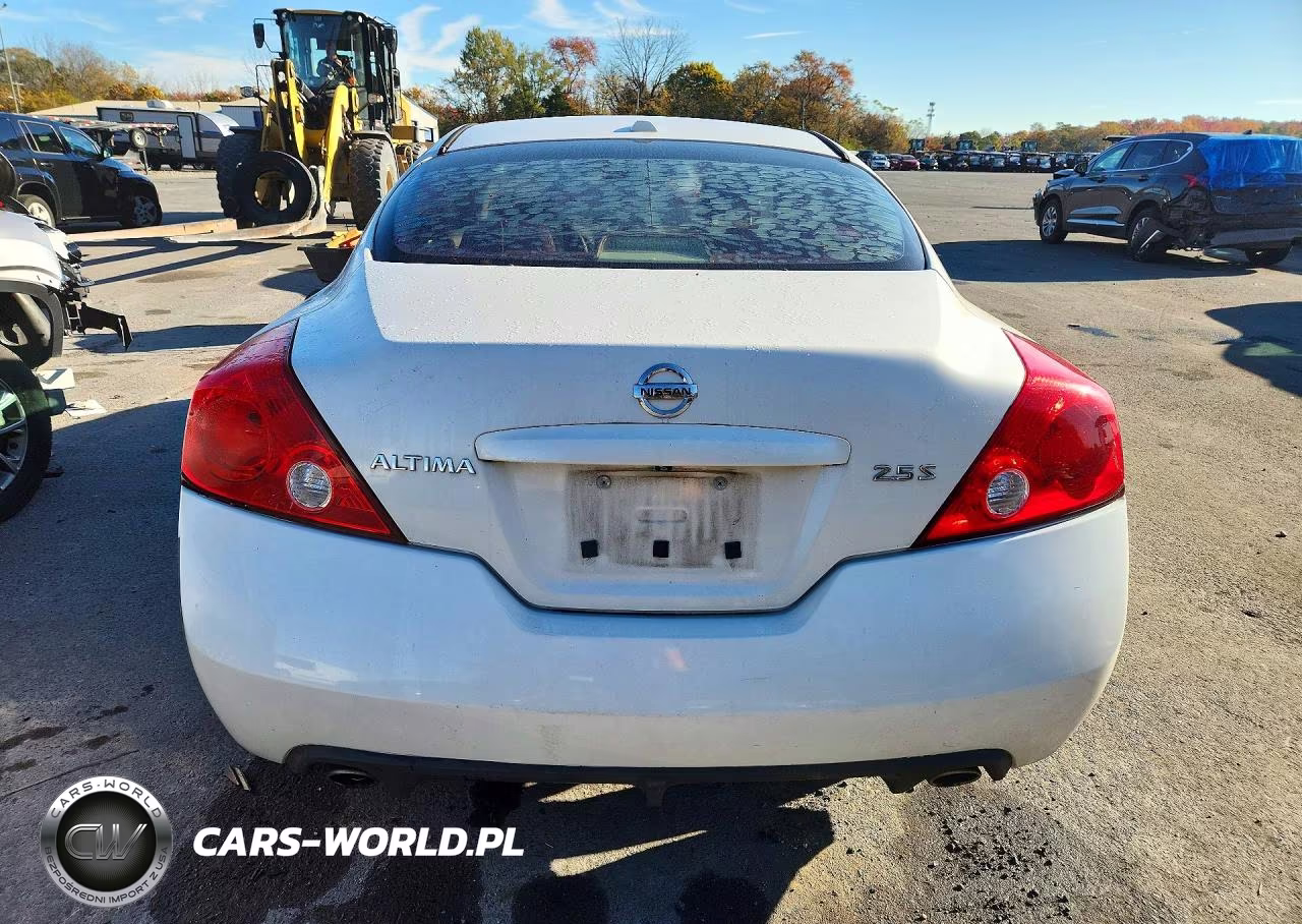 2010 Nissan Altima 2.5 S VIN:1N4AL2EP4AC185883 - 6