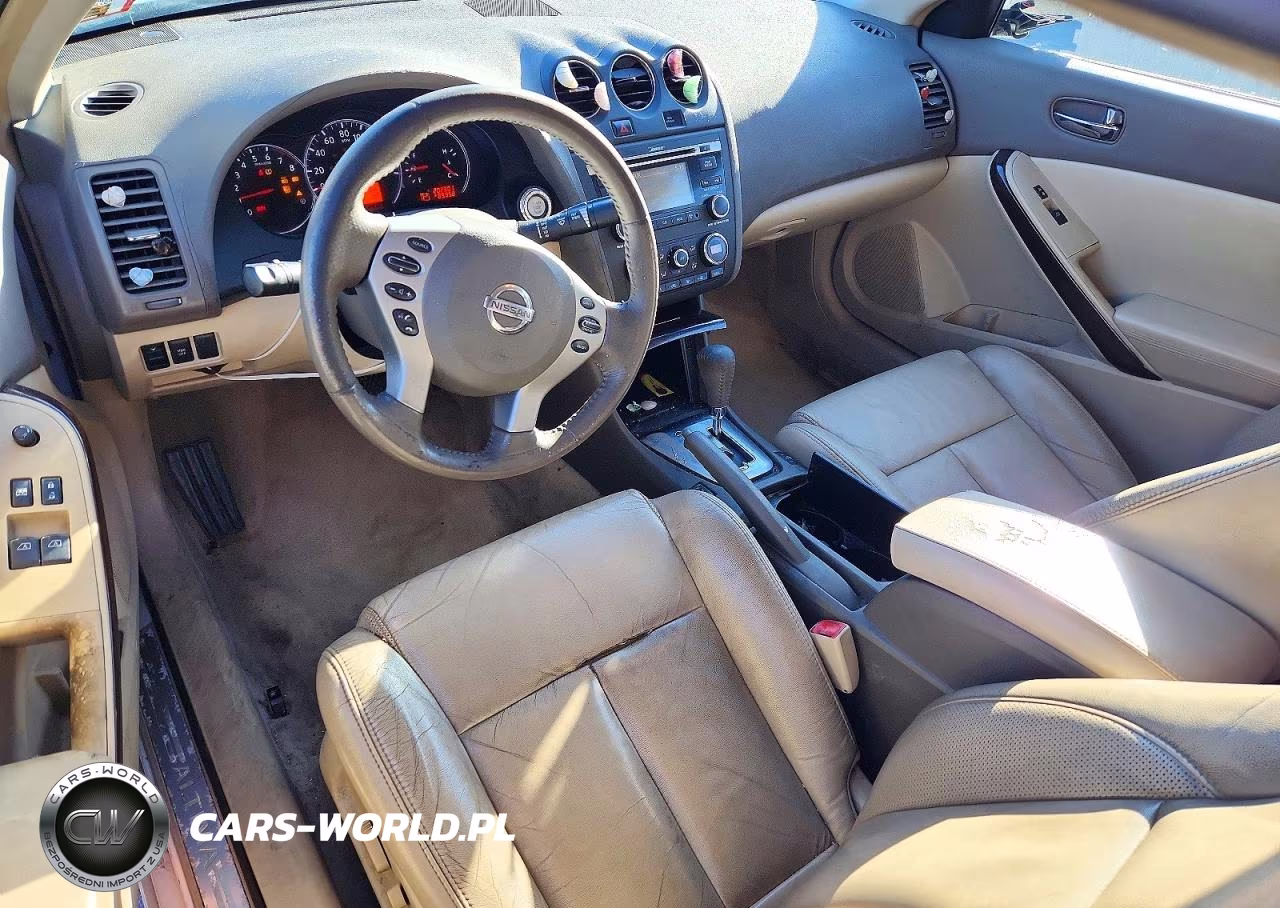 2010 Nissan Altima 2.5 S VIN:1N4AL2EP4AC185883 - 8