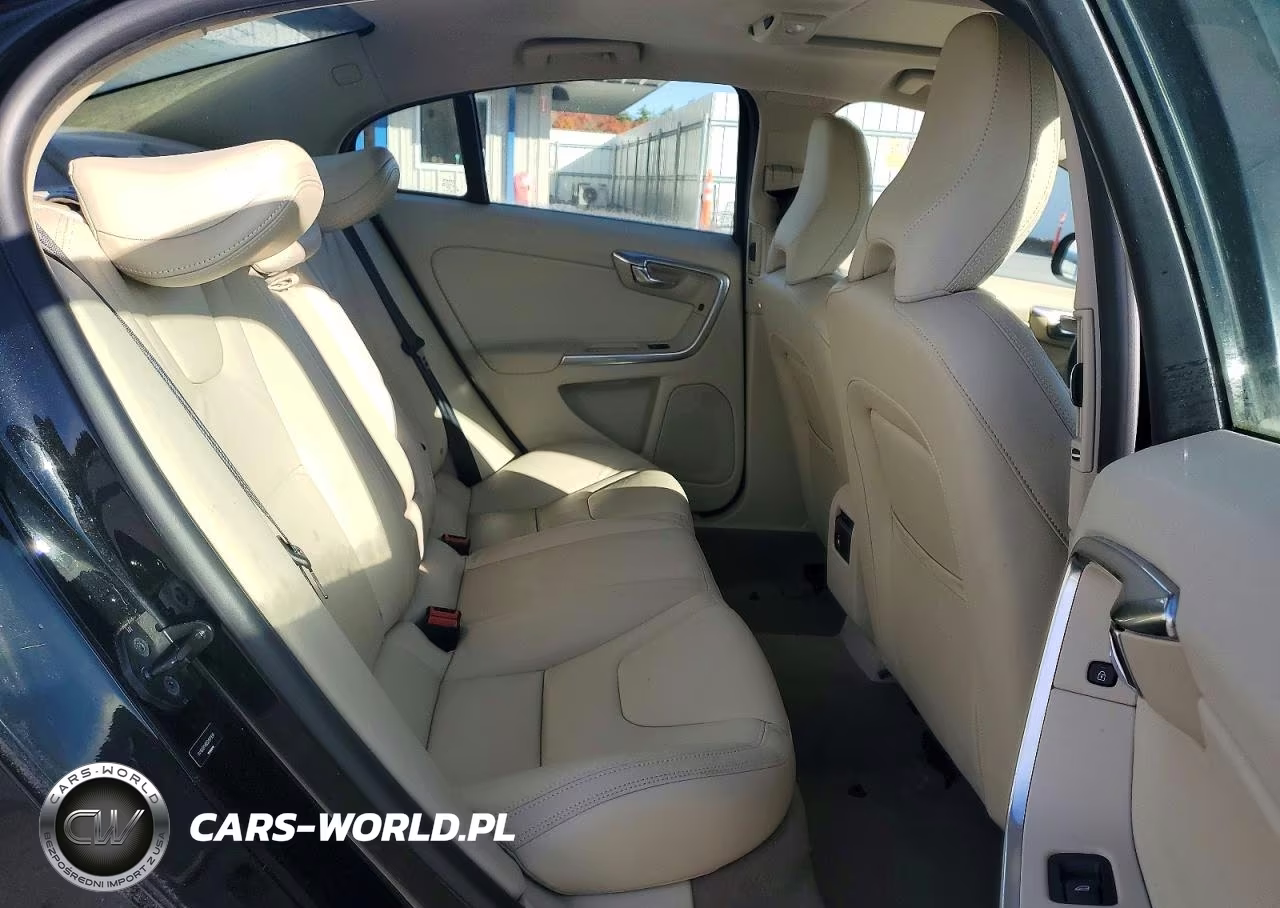 2013 Volvo S60 T5 VIN:YV1612FH6D2197938 - 10