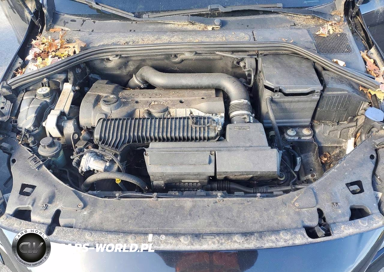 2013 Volvo S60 T5 VIN:YV1612FH6D2197938 - 11