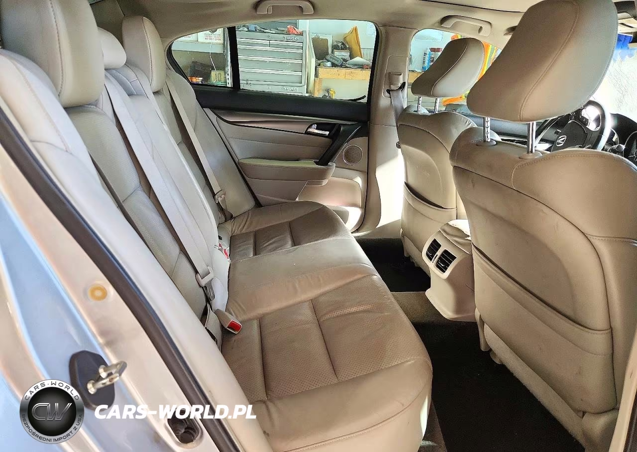 2012 Acura Tl VIN:19UUA8F56CA010984 - 10